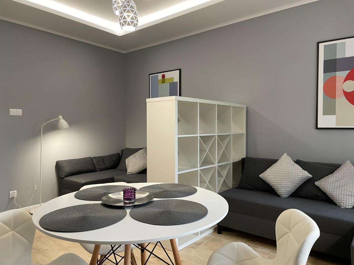 Apartament Berlin Bialystok Ngoại thất bức ảnh