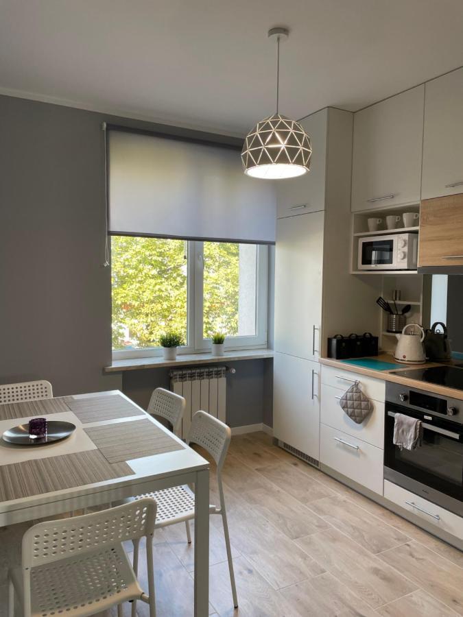 Apartament Berlin Bialystok Ngoại thất bức ảnh